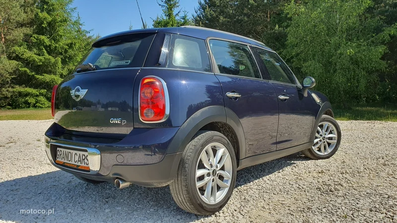 MINI Countryman 2