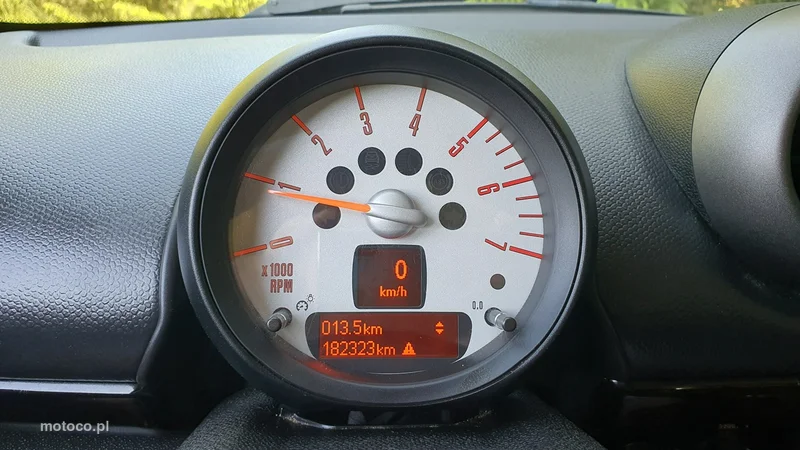 MINI Countryman 18