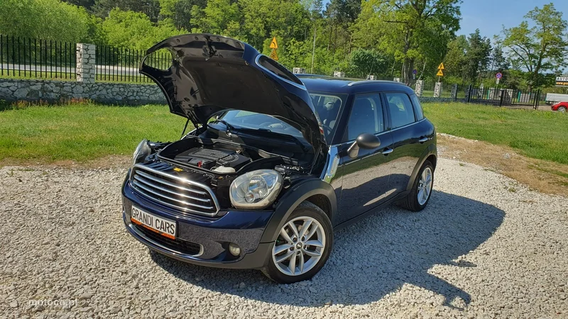 MINI Countryman 31