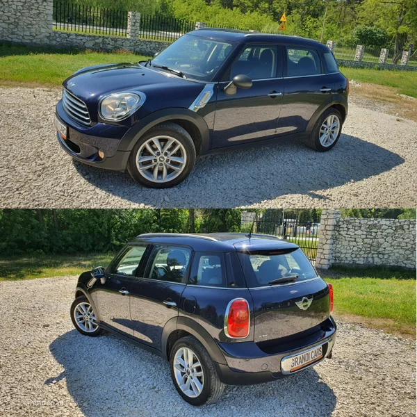 MINI Countryman 35