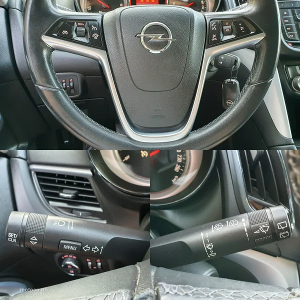 Opel Zafira C Tourer 20