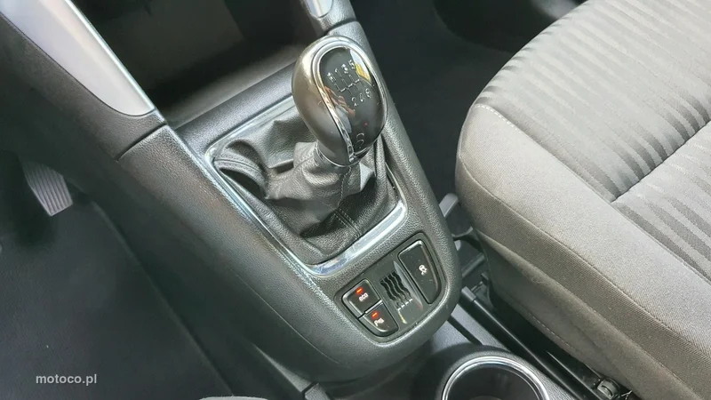 Opel Zafira C Tourer 27
