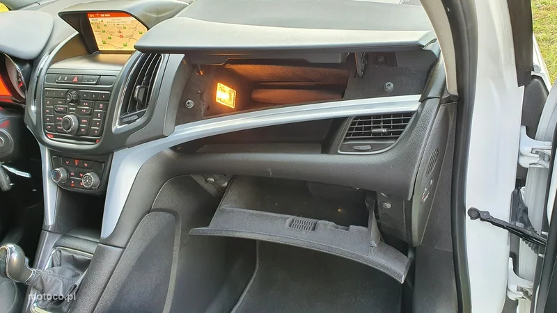 Opel Zafira C Tourer 29