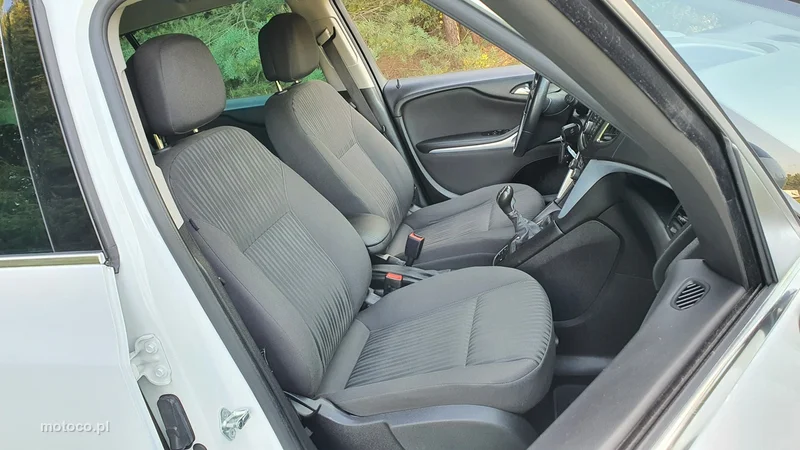 Opel Zafira C Tourer 7