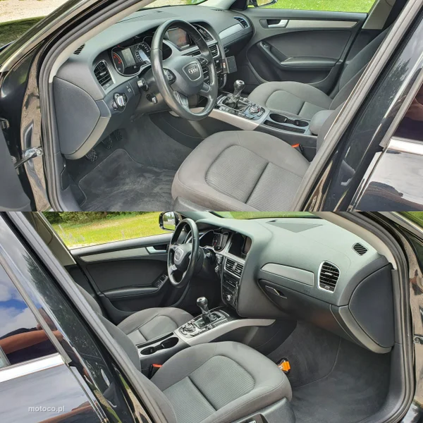 Audi A4 B8 15
