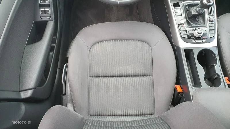 Audi A4 B8 17