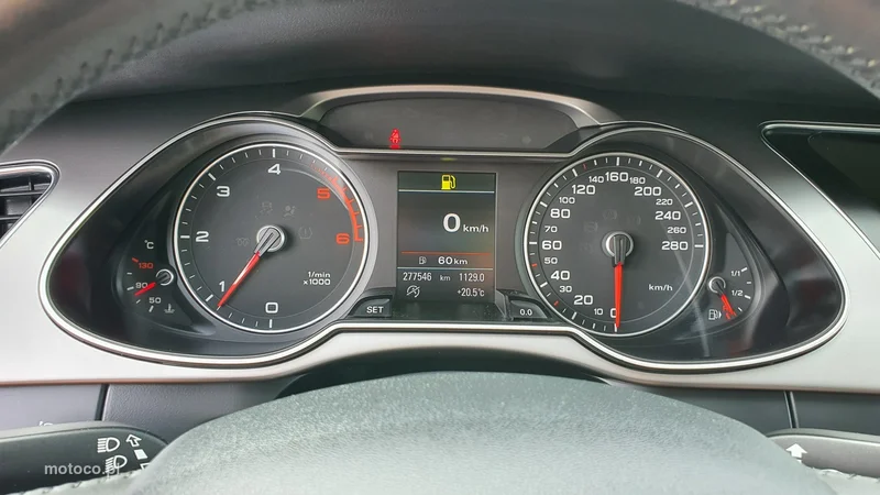 Audi A4 B8 20
