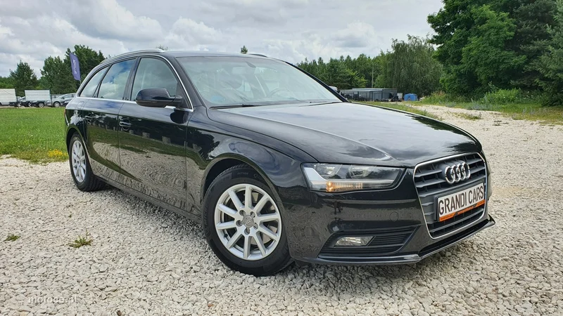 Audi A4 B8 3