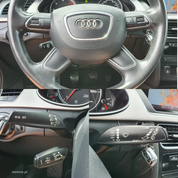 Audi A4 B8 21