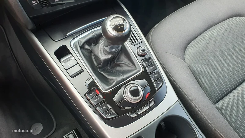 Audi A4 B8 26