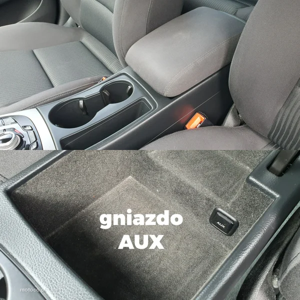 Audi A4 B8 27