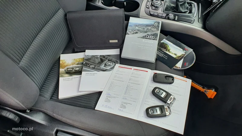Audi A4 B8 28
