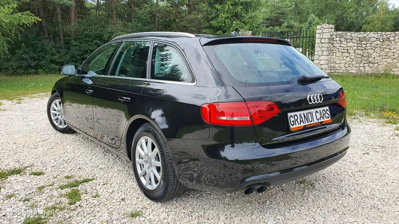 Audi A4 B8 4