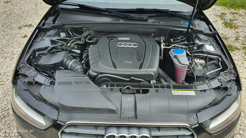 Audi A4 B8 32