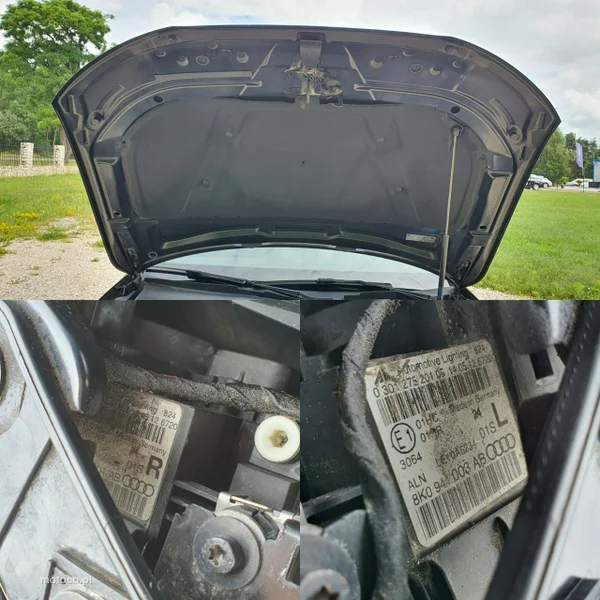 Audi A4 B8 33