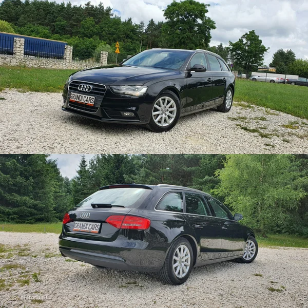 Audi A4 B8 36