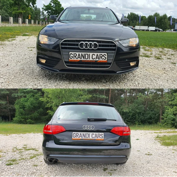 Audi A4 B8 38