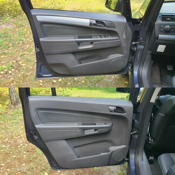 Opel Zafira B 13