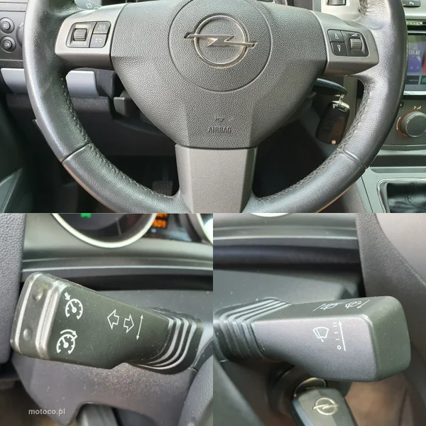 Opel Zafira B 19
