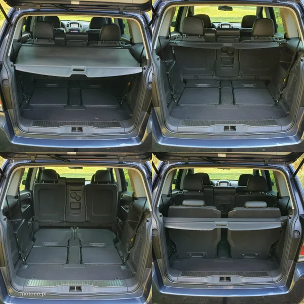 Opel Zafira B 33