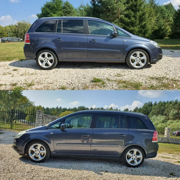 Opel Zafira B 35