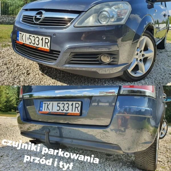 Opel Zafira B 38