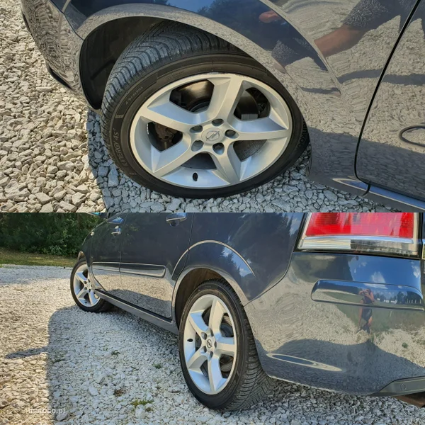 Opel Zafira B 39