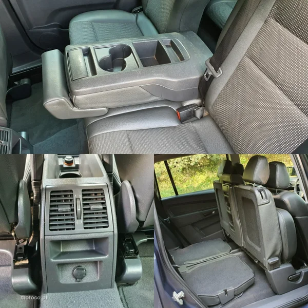 Opel Zafira B 10