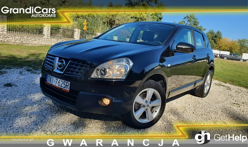 Nissan Qashqai 2