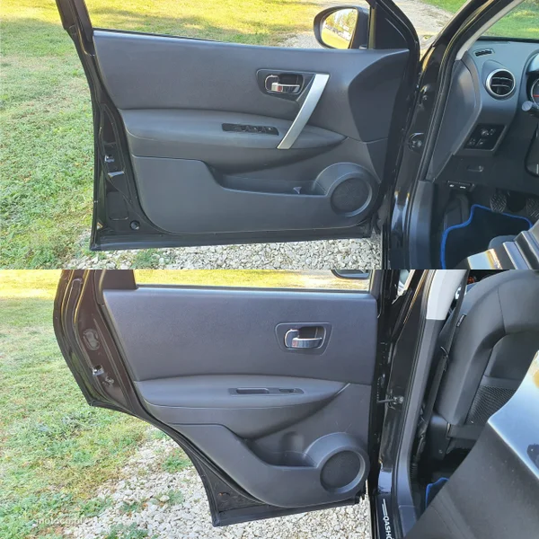 Nissan Qashqai 12