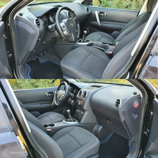 Nissan Qashqai 15