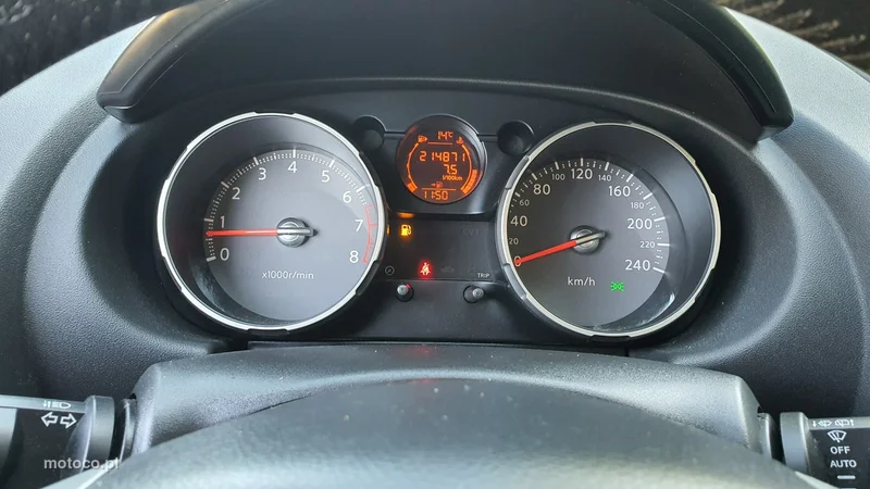 Nissan Qashqai 18