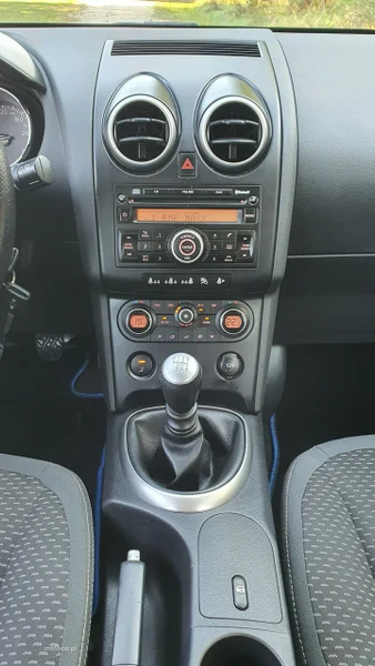Nissan Qashqai 20