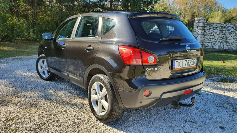Nissan Qashqai 3