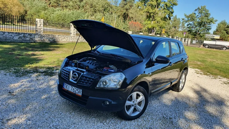 Nissan Qashqai 30