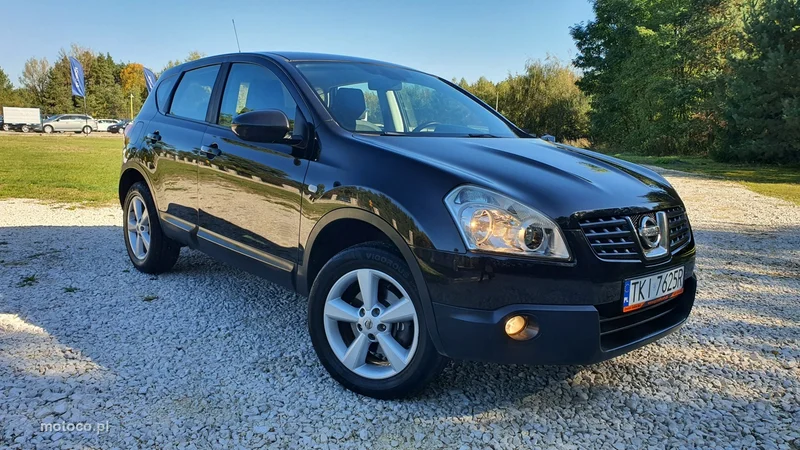 Nissan Qashqai 4