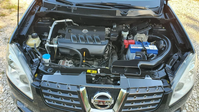 Nissan Qashqai 31