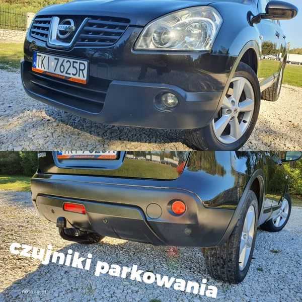 Nissan Qashqai 38
