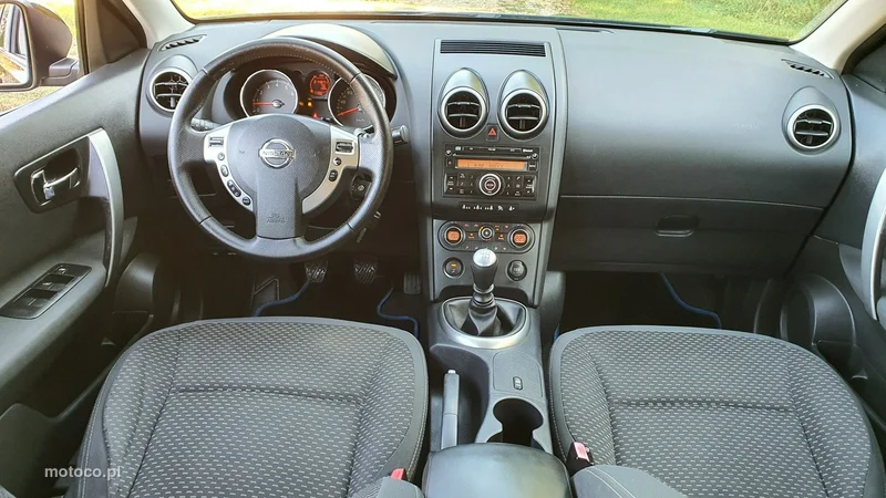 Nissan Qashqai 5