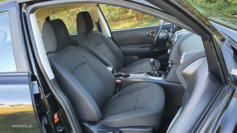 Nissan Qashqai 7