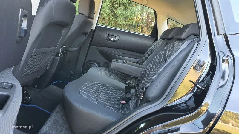 Nissan Qashqai 8