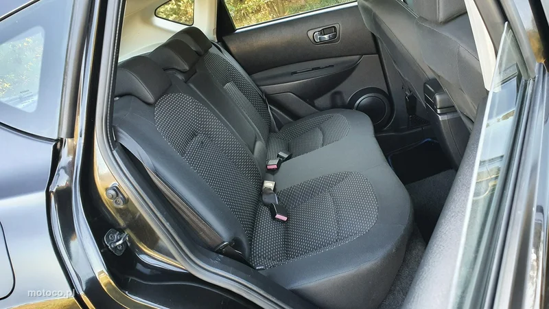 Nissan Qashqai 10