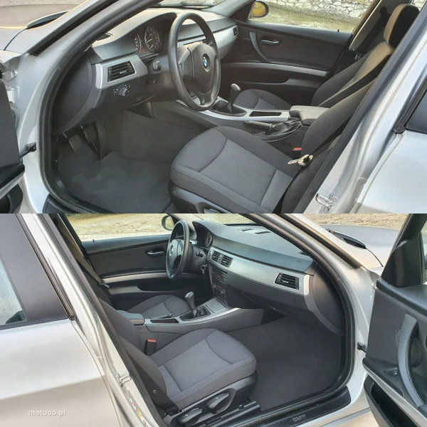 BMW Seria 3 E90 320 15