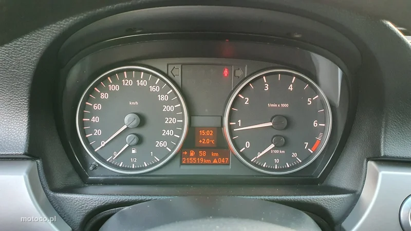BMW Seria 3 E90 320 18