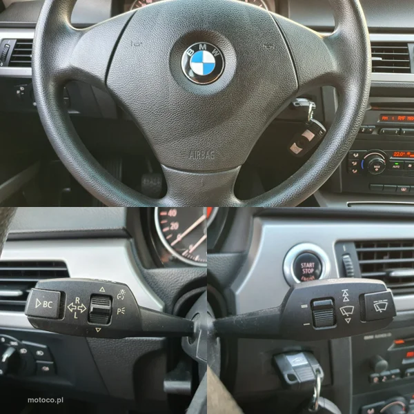 BMW Seria 3 E90 320 19