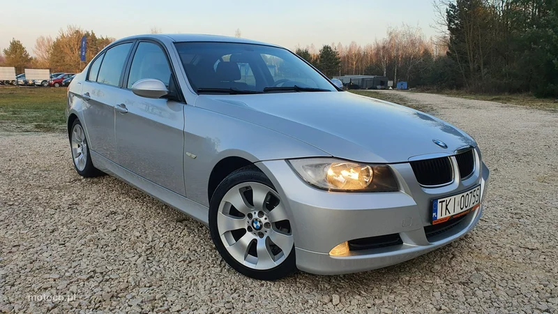 BMW Seria 3 E90 320 3