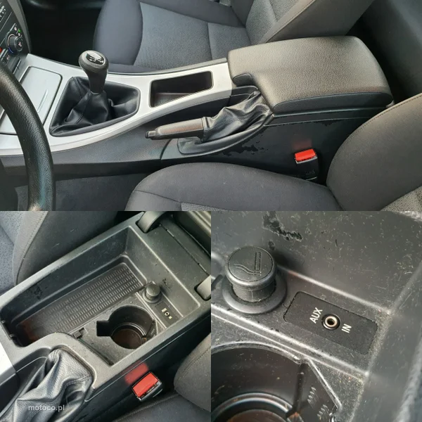 BMW Seria 3 E90 320 25
