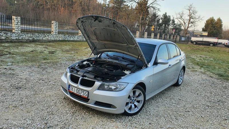 BMW Seria 3 E90 320 30