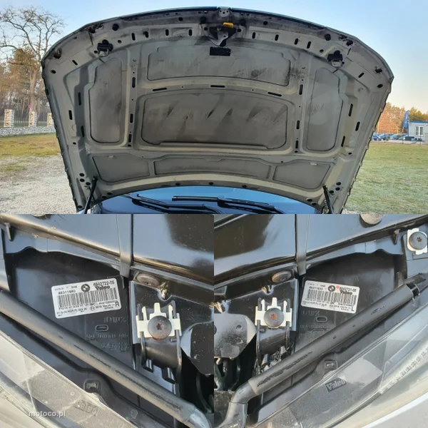 BMW Seria 3 E90 320 32
