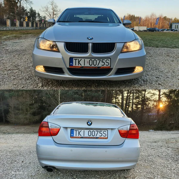 BMW Seria 3 E90 320 35